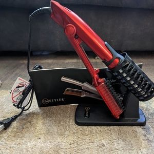 3/4 in (19mm) INSTYLER rotating iron